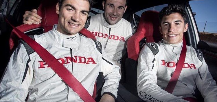 Marc Márquez y Dani Pedrosa probarán un monoplaza de Red Bull en el circuito de Austria