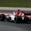 Marcus Ericsson califica de decepcionante su resultado en el Gran Premio de España