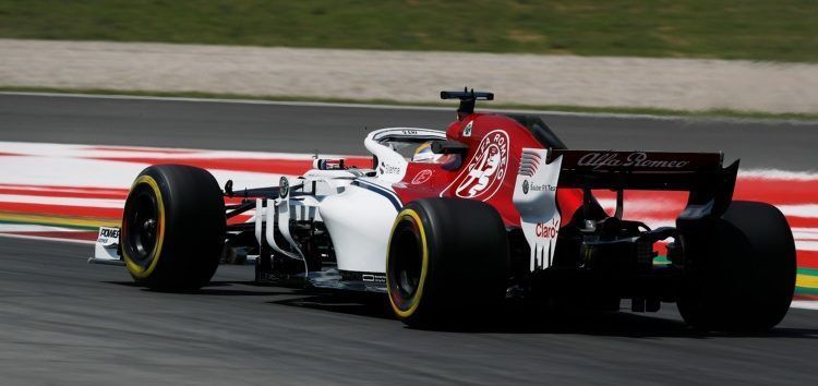 Marcus Ericsson califica de decepcionante su resultado en el Gran Premio de España