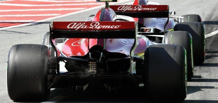 Los pilotos de Sauber llegan a Abu Dabi con ganas de cerrar un año muy positivo