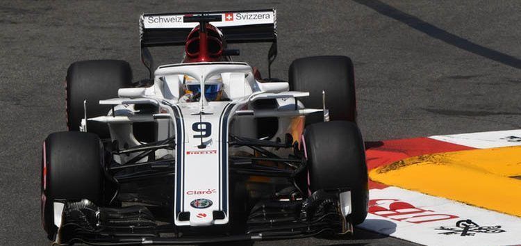 Marcus Ericsson: «Fue una carrera muy complicada pero estoy contento con el resultado»
