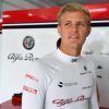 Marcus Ericsson pide a Alfa Romeo Racing que le permita hacer un test con el C38