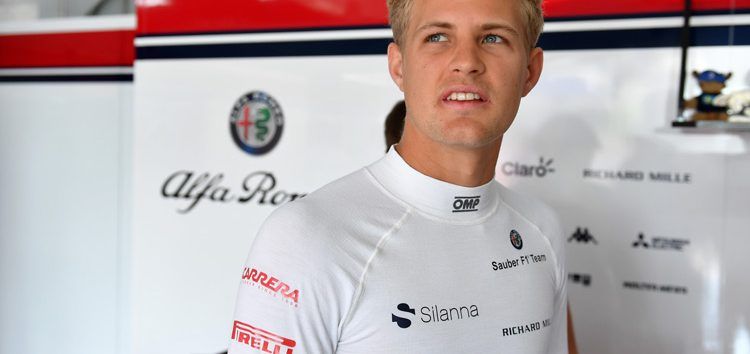 Marcus Ericsson pide a Alfa Romeo Racing que le permita hacer un test con el C38