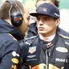 Nico Rosberg: "Red Bull tiene que tener paciencia con Max Verstappen"