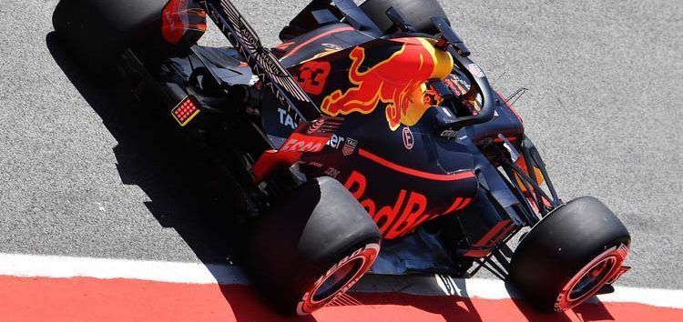 Max Verstappen: «El objetivo de los test era entender mejor el coche y los neumáticos»