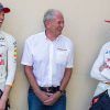 Verstappen descarta un caso similar al de Kvyat: "¿Volver a Toro Rosso? ¡Imposible!"