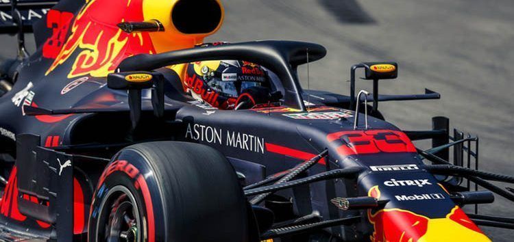 Los Red Bull se muestran intratables en los FP2 y son claros aspirantes a la victoria en México