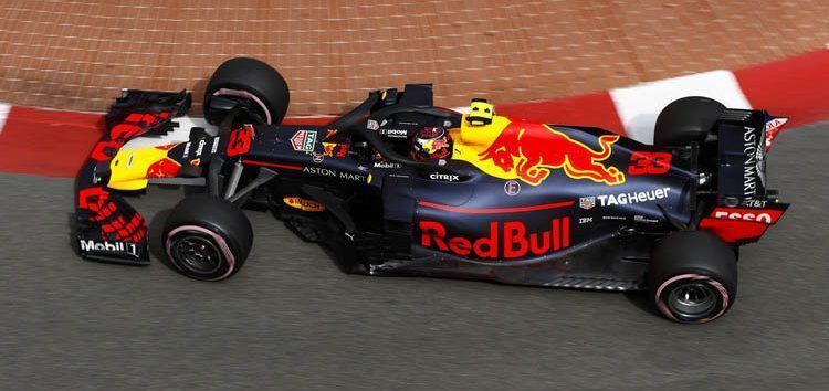 Max Verstappen quiere subir por primera vez al podio del Gran Premio de Mónaco