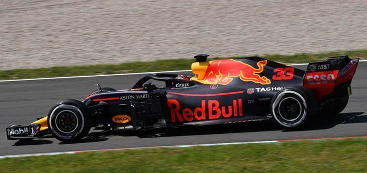Max Verstappen lidera tras el Día 1 en Barcelona, Carlos Sainz completa un gran día