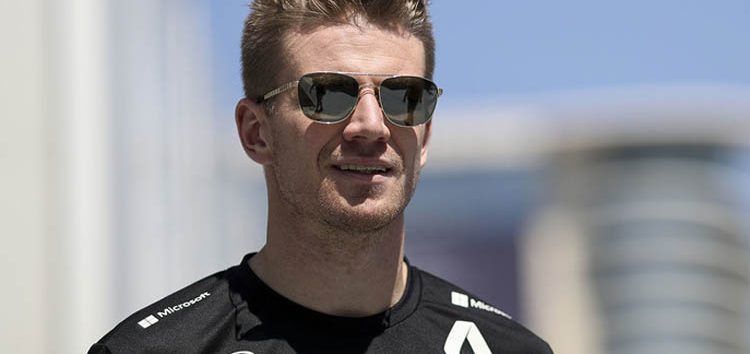 Hülkenberg, orgulloso de sobrevivir a la Fórmula 1 de los pilotos de pago