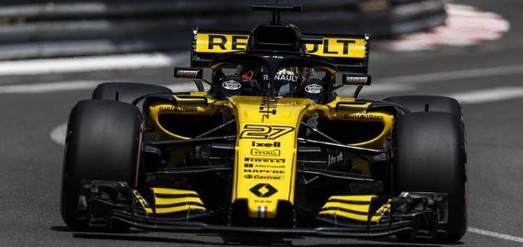 Nico Hülkenberg: «No ha sido la clasificación más limpia posible»
