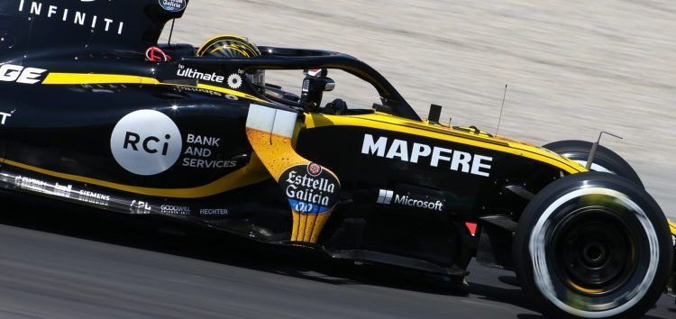 Nico Hülkenberg sufre problemas de presión de combustible en la Q1: «Día difícil»