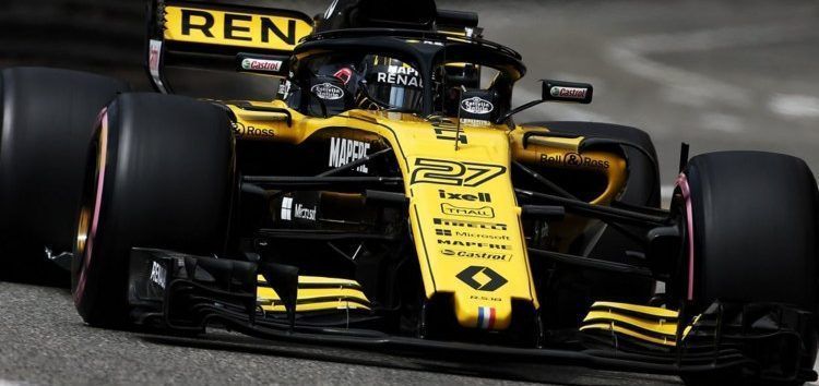 Hülkenberg espera que Renault pueda progresar adecuadamente en Canadá