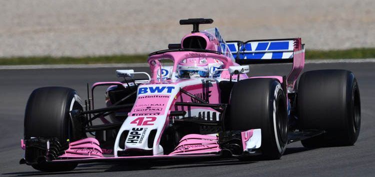 El padre del piloto de GP3, Nikita Mazepin, en conversaciones para comprar Force India