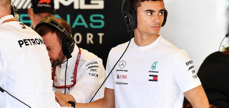 Pascal Wehrlein rechaza la oferta de Mercedes para la Fórmula E y se centra en volver a la Fórmula 1