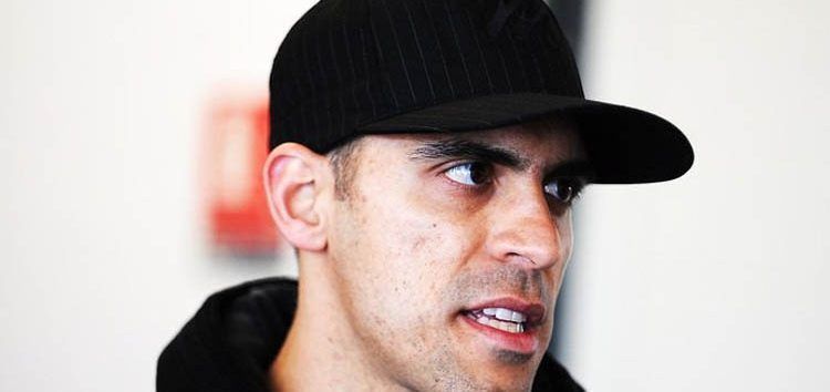 Pastor Maldonado: «Comparar a Max Verstappen conmigo es inapropiado»