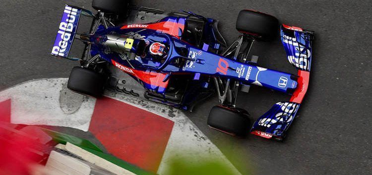 Pierre Gasly, frustrado con el rendimiento del Toro Rosso: «No entiendo cómo hemos empeorado tanto»