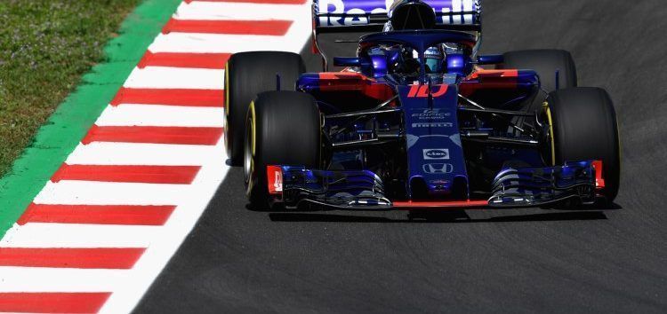 Pierre Gasly, sobre su accidente: «Ha sido un momento realmente difícil»