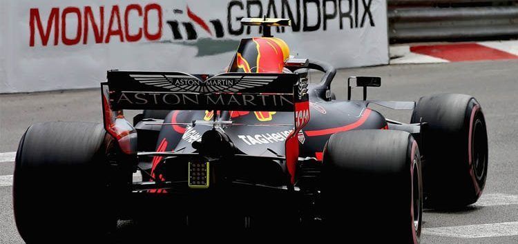 Renault recupera el MGU-K averiado de Daniel Ricciardo en Mónaco