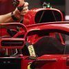 Renault admite que tenía pensado montar los retrovisores en el Halo hasta que la FIA prohibió los de Ferrari