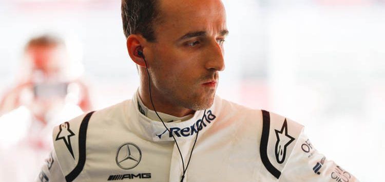 Kubica «Mi impacto en el monoplaza seria mayor sino tuviese que concentrarme en los problemas»