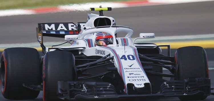 Robert Kubica y Oliver Rowland serán los pilotos de Williams para los test post GP de Hungría
