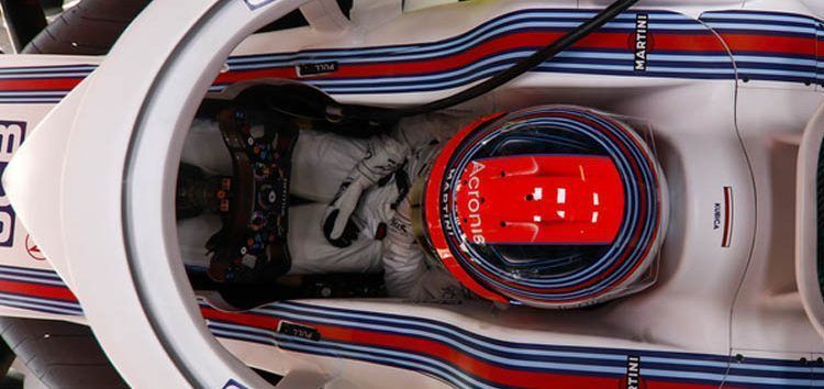 La comodidad del asiento: otro grave problema en el Williams, según Robert Kubica