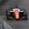 Roberto Merhi se sube al podio en la primera carrera de la Fórmula 2 en Mónaco