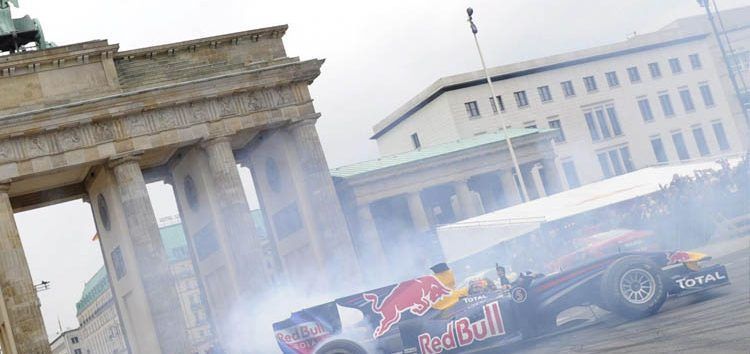 Liberty Media muestra interés por organizar una carrera urbana en Berlín