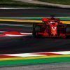 Los pilotos de Ferrari son optimistas de cara a las próximas carreras, a pesar del bache de Barcelona