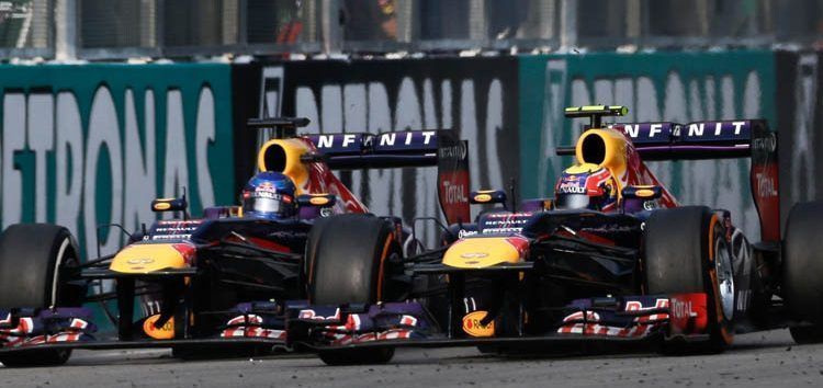 Sebastian Vettel sigue sin arrepentirse de no haber cumplido el famoso «Multi 21», tras cinco años