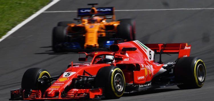 Ferrari dio un bajón en España, pero puede contraatacar en Mónaco, según Ross Brawn