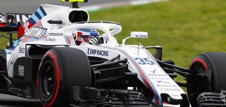 Williams sigue sin encontrar el camino, se van del Gran Premio de España sin puntos