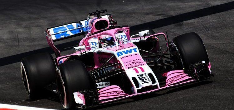 Force India, sólidamente en el top-10: «Fue un buen día para nosotros»