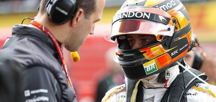 Stoffel Vandoorne necesita demostrar que merece estar en la Fórmula 1, según Damon Hill