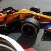 Stoffel Vandoorne, decepcionado: "Descubrimos un problema en el coche antes de la clasificación"