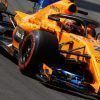 McLaren completa 219 vueltas en el primer día de test post GP en Montmeló