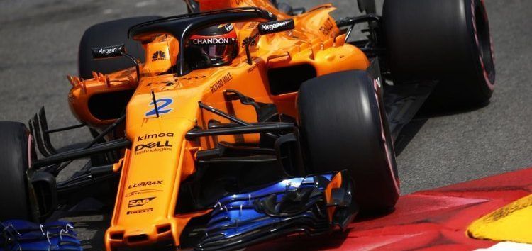Vandoorne avisa a McLaren: «No puedo esperar diez años a tener un coche competitivo»