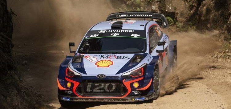 Rally de Portugal 2018: Thierry Neuville gana y Dani Sordo es penalizado