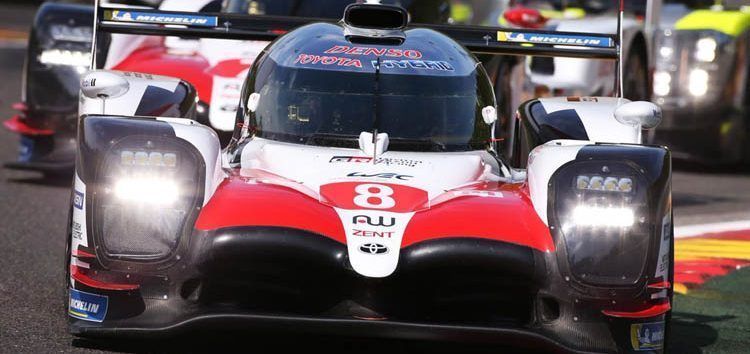 Toyota avisa que van a tener mucha menos ventaja con los privados en Le Mans