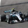 Bottas estuvo a punto de tener problemas con los neumáticos al final de la carrera en Montmeló