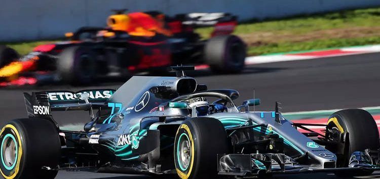 Red Bull tacha de egoísta a Mercedes y asegura que la nueva normativa les beneficia