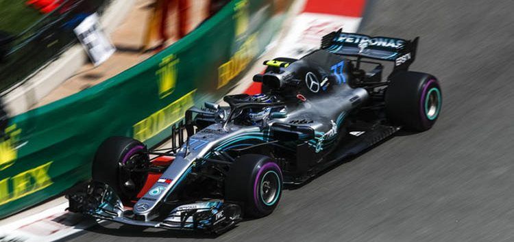 Valtteri Bottas, en contra de que se cambie el diseño de la pista de Mónaco