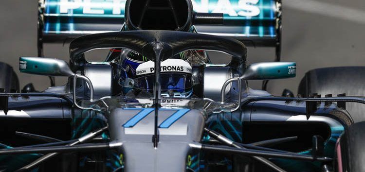 Valtteri Bottas: «Toro Rosso era más rápido que nosotros con el hiperblando en Mónaco»