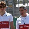 Xevi Pujolar: "Charles Leclerc es un potencial campeón del mundo"
