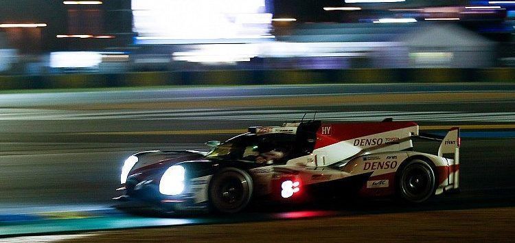 El Toyota #8 recupera el liderato, a falta de 8 horas para finalizar las 24h de Le Mans