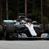 Lewis Hamilton y Valtteri Bottas confirman el buen ritmo de Mercedes en los Libres 2 de Austria