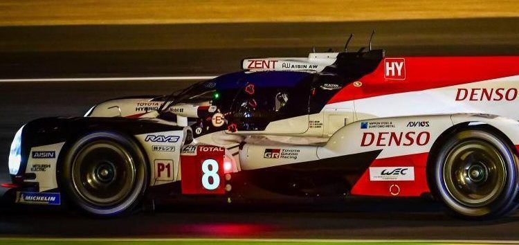 Un Fernando Alonso magistral en la noche de Le Mans recorta tiempo al liderato tras 12 horas de carrera