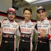 Fernando Alonso ya piensa en su renovación con Toyota