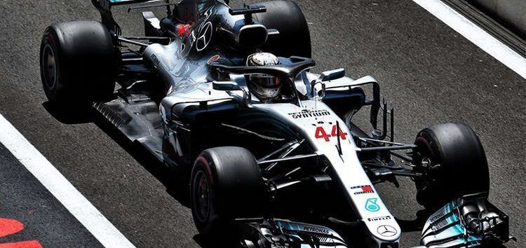 Hamilton cree que Pirelli debería haber llevado la versión B de sus neumáticos a Austria